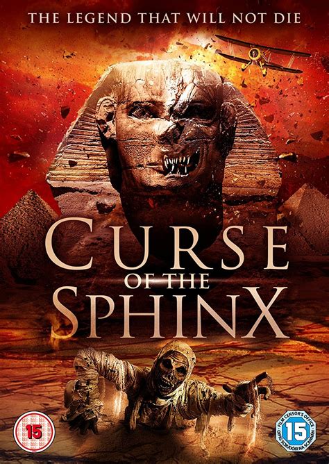 Secrets of the sphinx and the curse of the mummy
